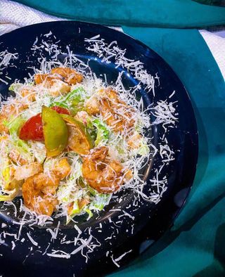 კრევეტების ცეზარი