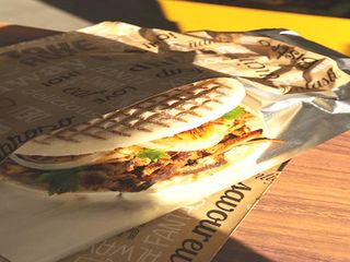 CAMPERO AL PASTOR