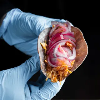 Cochinita pibil 