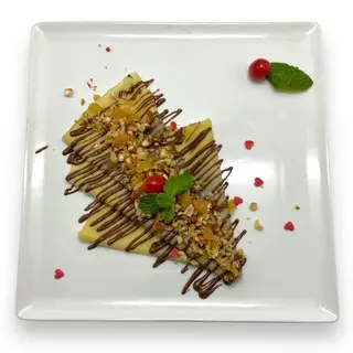 Crêpe Fruits De Mer