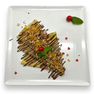Crêpe Fruits De Mer