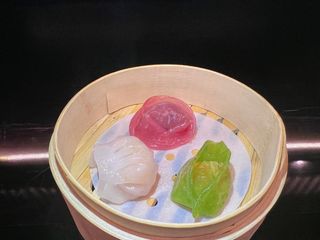 103. ravioli misti - 3 pezzi