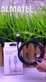 Переходник 3.5 мм – USB JH 030 Type-C 