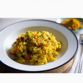 77. Arroz con Curry