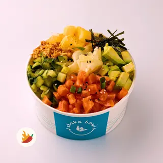 Somon Spicy 450g