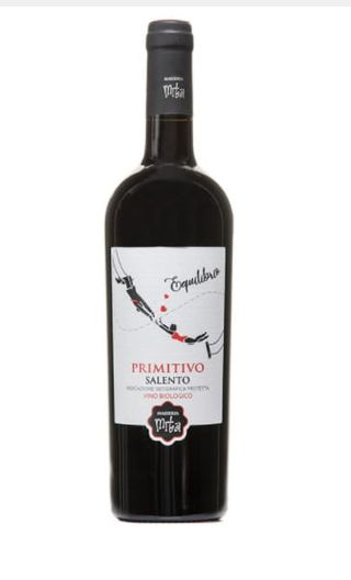 Equilibrio Primitivo Igp Bio Masseria Mita