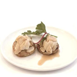 Bruscehtte gambero cotto