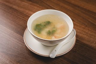 9a. Supa sa gamborima i povrćem