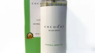 Room spray natural green tea, 500 мл