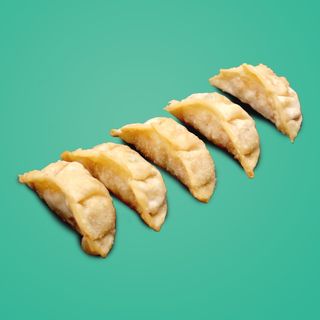 Gyozas de Langostinos (x5)