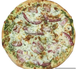 Pizza Spinatta 23cm
