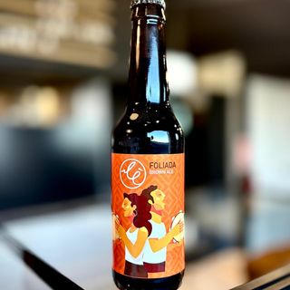 FOLIADA - BROWN ALE (33 Cl.)