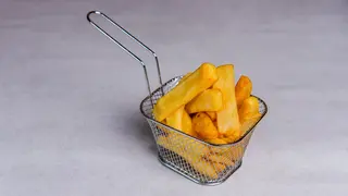 Frytki stekowe 160g