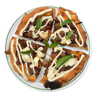 Fritta al forno con parmigiana 3.0
