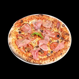 Пица Прошуто Кото И Пеперони (550г)