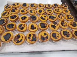 Natas de Creme de Ovo 