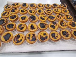 Natas de Creme de Ovo 