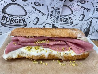 Bocadillo Burracho
