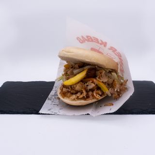 Panino kebab
