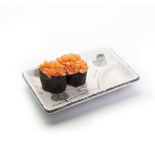 123-Gunkan spicy sake