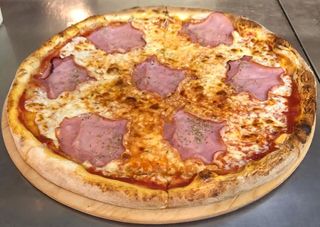 Pizza Prosciutto 31cm