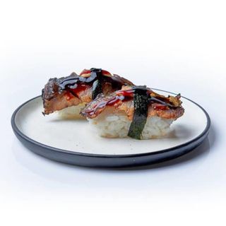 Nigiri Anguila Foie