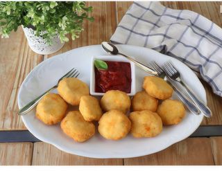 Nuggets grill