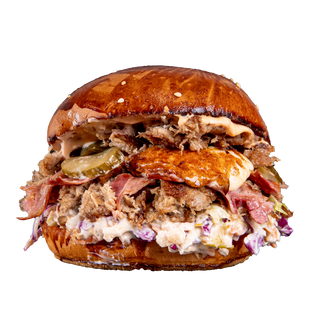 Meniu Pulled Pork Feast