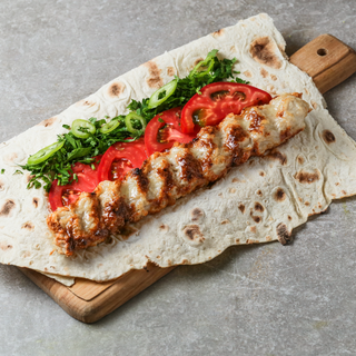 Քաբաբ հավի գաուդա պանրով