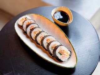 Кімпаб з тунцем (334g)