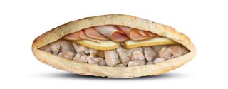 Sandwich Suisse 