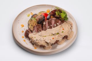 Рибай в копченом соусе (350г)