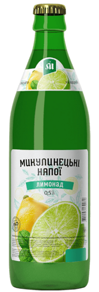 Лимонад (0.5л)