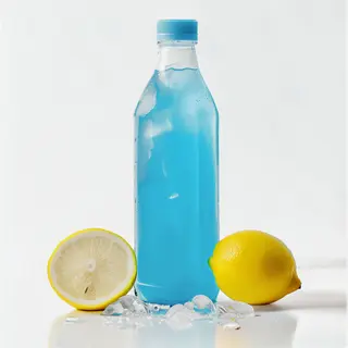 Blue Lagoon Lemonade 0.33L