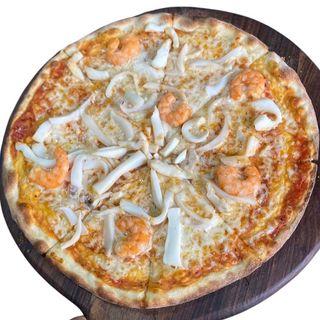 Pizza Sea Food Mixte