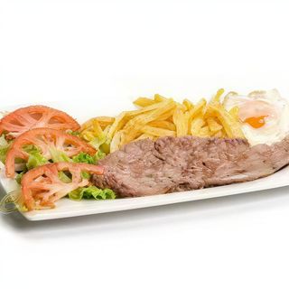 Plato De Bistec