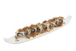 122. Onion cali roll