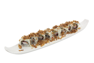 122. Onion cali roll