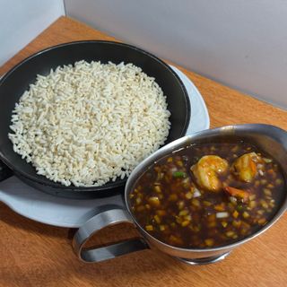 83. Kubak con gambas