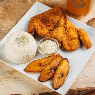 Milanesa de Pollo