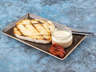 BRUSCHETTA З КУРЯЧИМ ПАШТЕТОМ (160g)