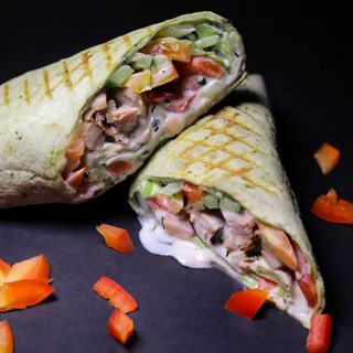 Фреш рол з куркою (275г)