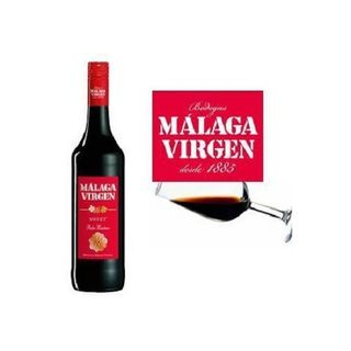 Wino MALAGA VIRGEN 750 ml