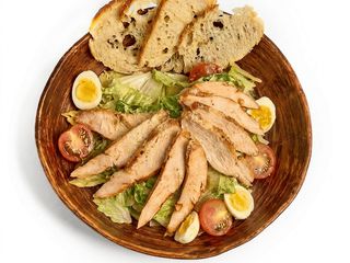 Цезар з подвійною куркою (270g)