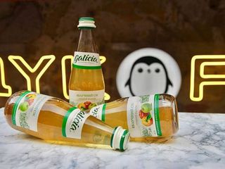 Сік Galicia яблучний 0.3