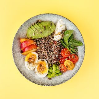 Quinoa Bowl 