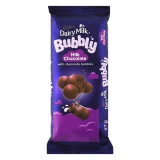 Cadbury Dairy Milk Bubbly Milk Chocolate