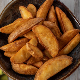 Patatas gajo especiadas