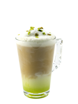 latte pistache