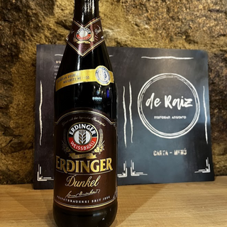 Cerveza Erdinger Dunkel (500 Ml.)